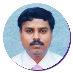 An Image of Mahesh H